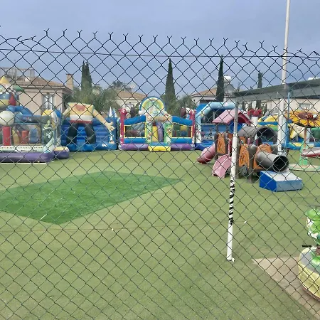Our Paradise Paralimni